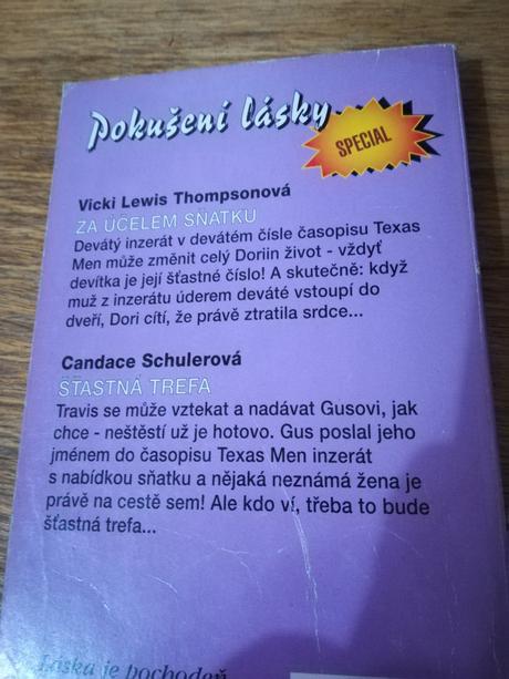 Pokušení lásky 24, 