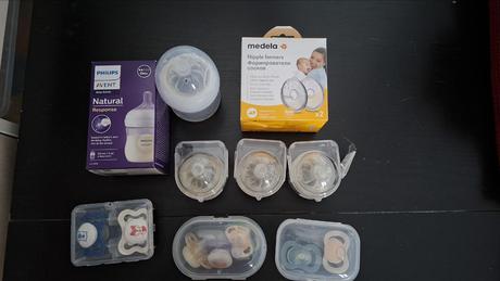 Automaticke odsavacky+prislusenstvo - starter kit,