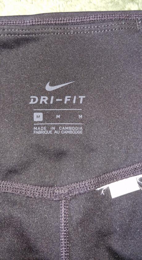 Športové legíny nike, nike,m