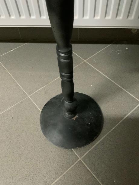 Vintage / stará manekyna, 