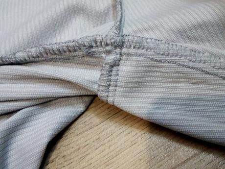 Vymakané menčestrove nohavice s/m, m