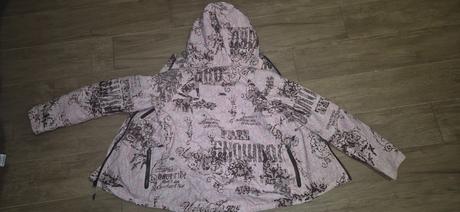 Lyžiarska bunda, xs