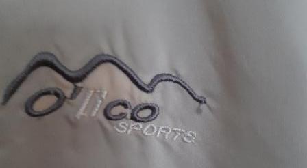 Športova nepremokava bežova bunda, m