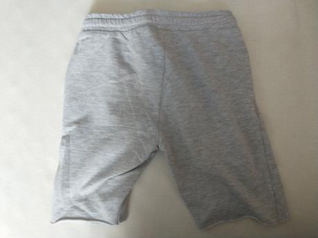 Teplákové kraťasy 2ks, boys,122