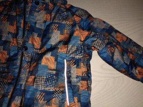 Zimná bunda, kiki&koko,92