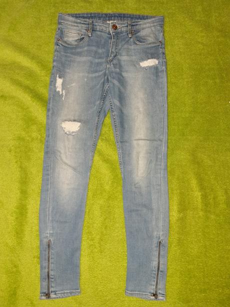 Úžasné rifle h&m, h&m,152