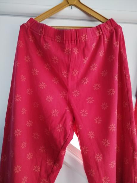 Pyžamo pre dievčatko 146/152, tchibo,134