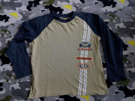 Tričko s dl.rukávom, 134