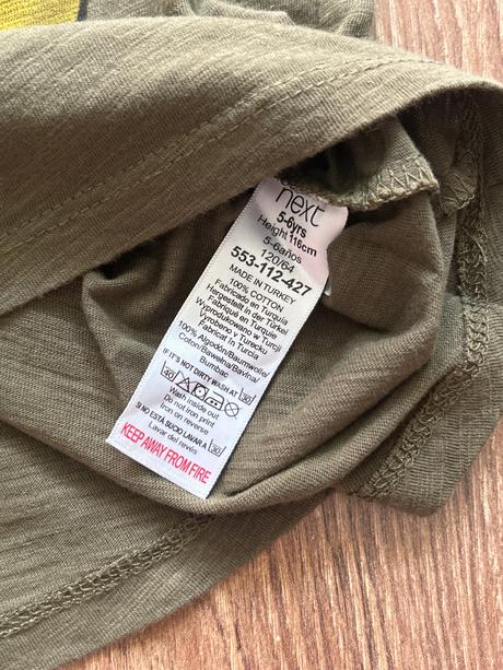 Disney tricko, next,116