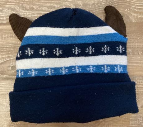 Zimné oteplovačky+čiapka veľ.98/104, lupilu,98