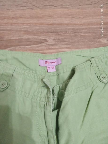 Kraťasy dámske, monsoon,36