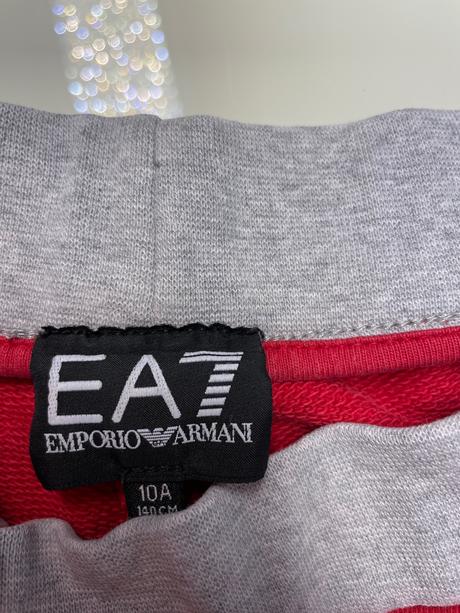 Kraťasy emporio armani, 140