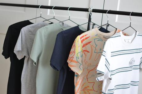 Tričká 146/152 6 ks, h&m,146