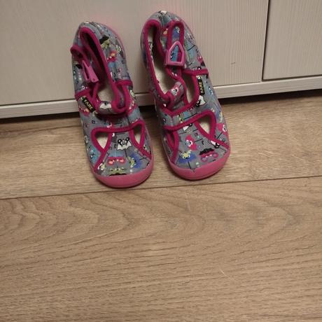 Papuče fare 27, fare,27