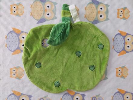 Mojkáčik jabĺčko,