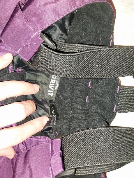 Lyziarska suprava, crivit,122