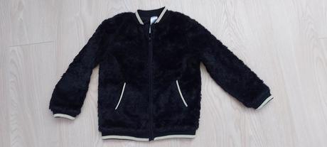 Chlpatá mikina, palomino,122