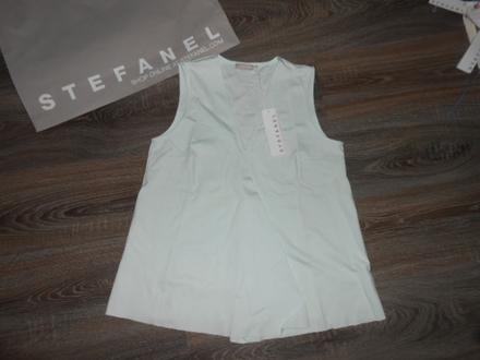 Stefanel nové dámske tričko s - pc 119eur, s