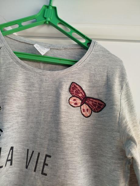 Lindex tričko 134/140, lindex,134