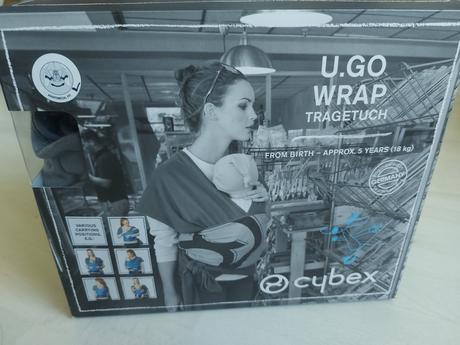 Satka na nosenie cybex, cybex