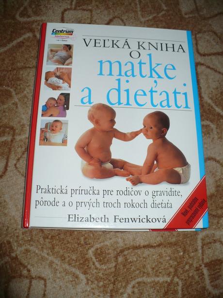Veľká kniha o matke a dieťati, 