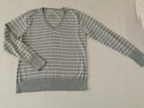 Ľahký svetrík, c&a,l