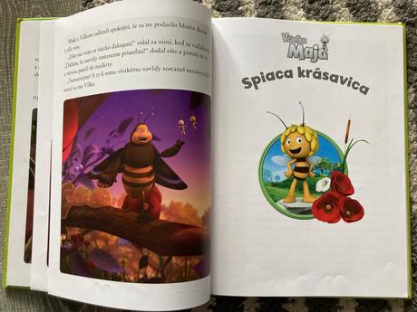 Včielka maja rozprávky na dobrú noc 7 (2014), 