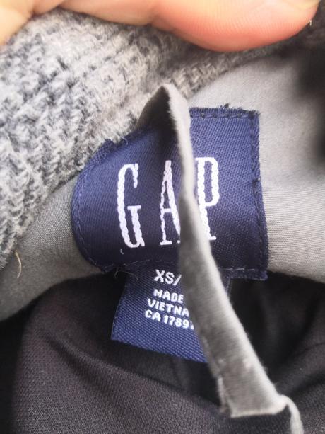 Krátka dámska bunda gap, gap,xs