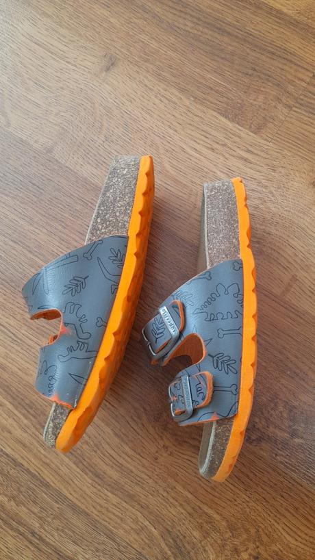 Korkove slapky, superfit,28