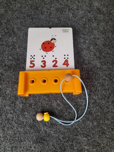 Logic case - štartovacia súprava, 