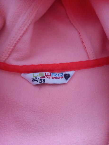 Softshellové bundy, lewro,152 / 158 / 164