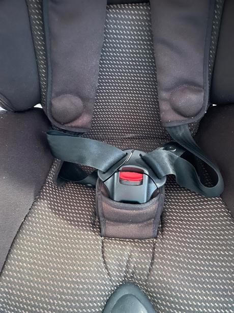 Besafe autosedačka izi kid x2 i-size 61-105 cm, do, besafe