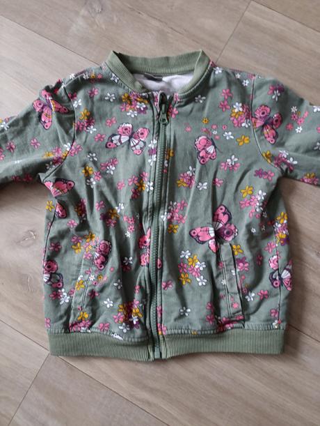 Mikina motýle, pepco,104