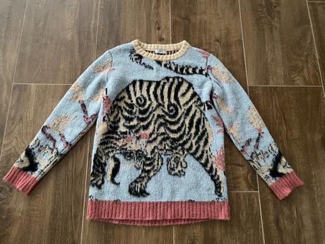 Moherovy svetrik, fracomina,s