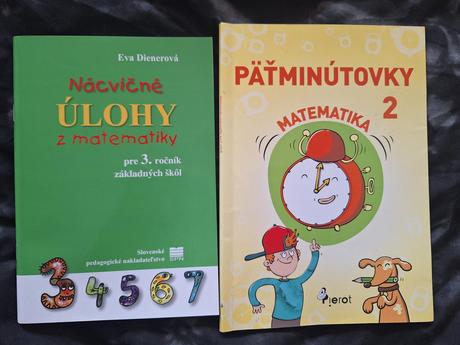 Pracovné zošity na matematiku, 