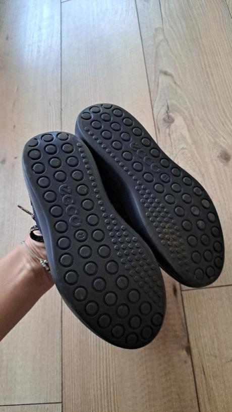 Prechodné topánky, ecco,29