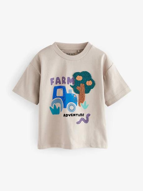 Tričko next, next,68 - 122