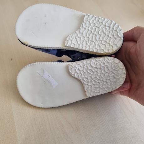 Papučky 21, nazo,21