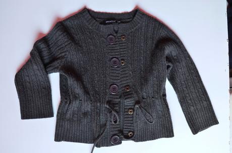 Krátky svetrík, atmosphere,36