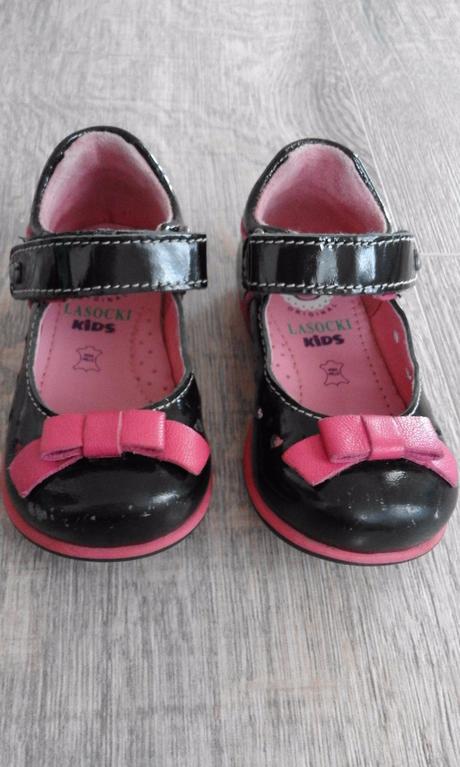 Kožené topánočky, lasocki,20