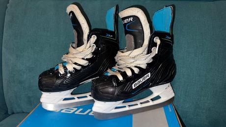 Korcule bauer xlp youth-11 us-12 eu-29.5, 18.7cm, bauer,30
