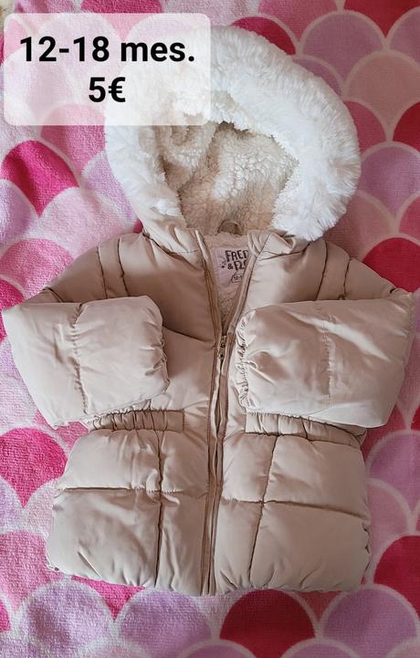 Zimná bunda, f&f,74