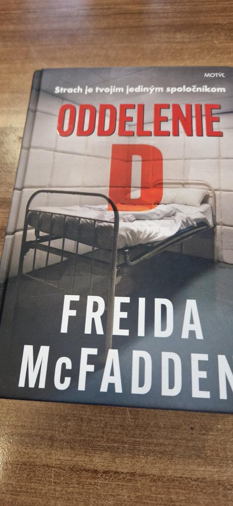 Freida mcfadden, 