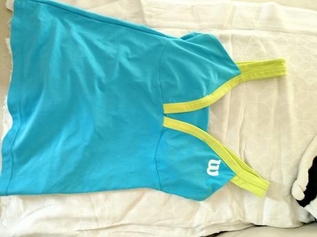 Wilson tenis tricko, s