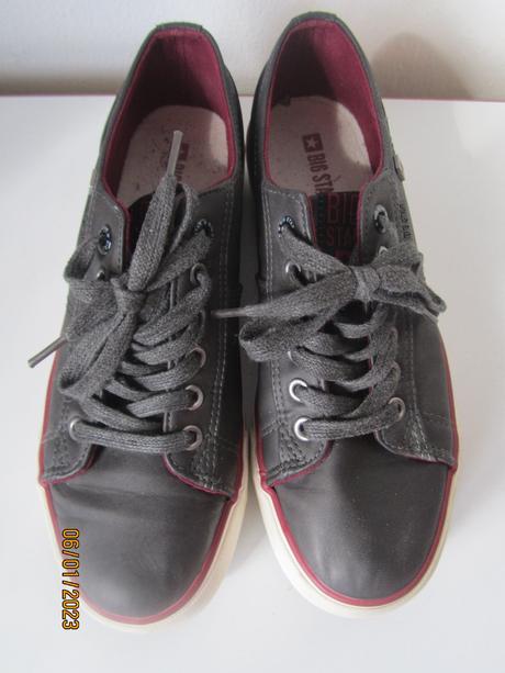 Tenisky big star, 39