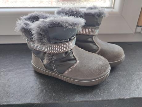 Dievčenské zimné topánky, primigi,23