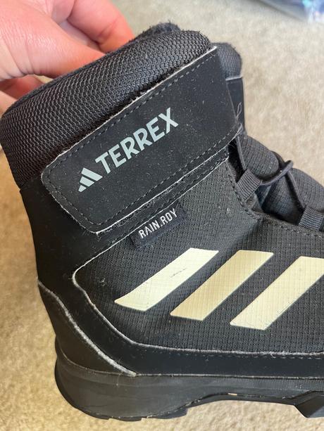 Zimná obuv adidas terrex 34, adidas,34