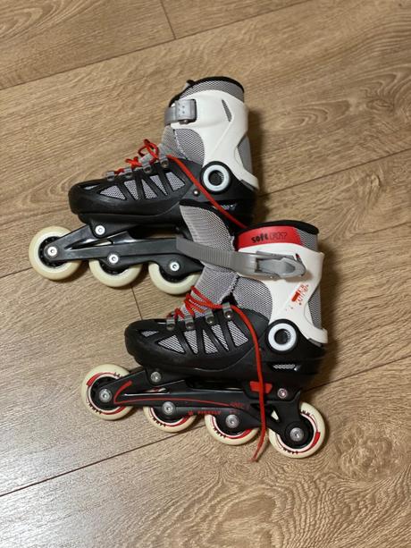 In-line kolieskové korčule, 29