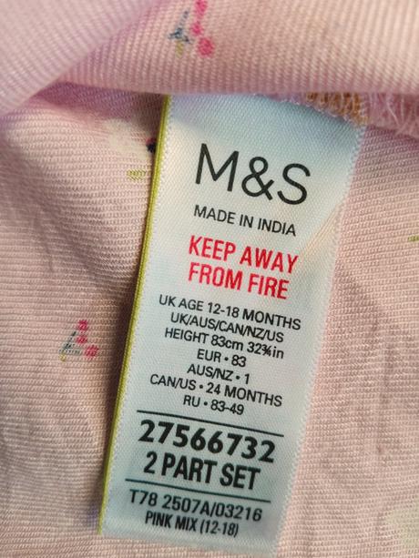 Dievčenské šaty, 92