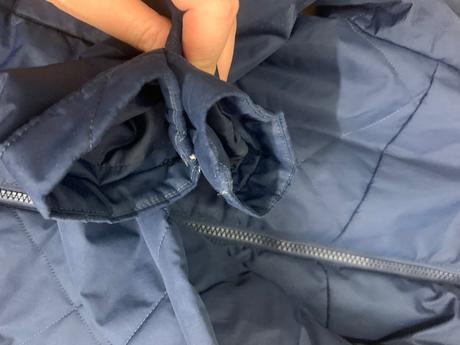 Reima jarná prešívaná bunda 128/134, reima,128